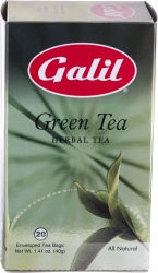 Galil  Green Tea 20Pk