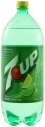 7-Up 2 Liter