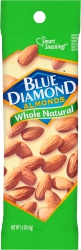 Blue Dmnd Almond Natural 1½