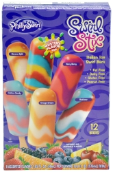 J&J Swirl Stix 12Pk