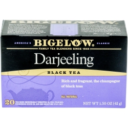 Darjeeling Black Tea Bags 20 ct