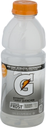 Crisp & Cool Gatorade Frost Thirst Quencher