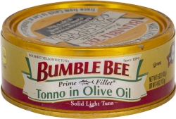 Tuna Solid Light Olive Oil
