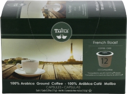 Tastle K-Cup French Rst 12Pk