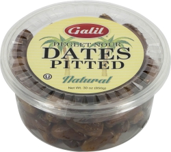 Pitted Dates