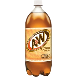 A&W Cream Soda 2Lt