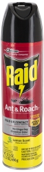 Raid Ant&Roach Lemon 17.5 oz