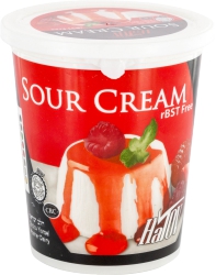 Sour Cream Ice Cream
