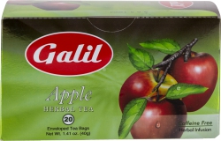 Galil  Apple Tea 20P