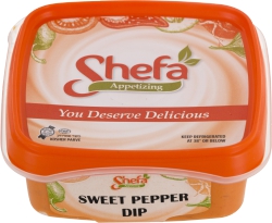 Sweet Pepper Dip