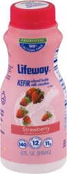 Kefir Cultured Low Fat Milk Smoothies