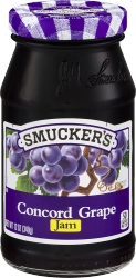 Smuckers Grape Jam 12 oz