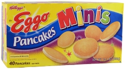 Eggo Minis Pancakes 40 ct