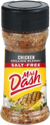 Mrs Dash Chicken Grill 2.4Z