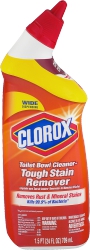 Clorox T/B/C Tough Stain
