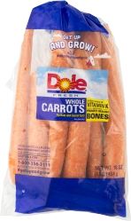 Carrots 16 oz.