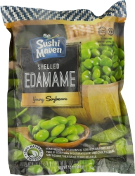 Shelled Edamame Young Soybeans
