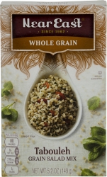 Wheat Salad Tabouleh Mix