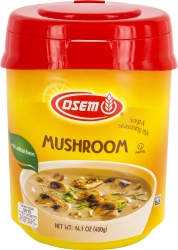 Mushroom Soup & Seasoning Mix
