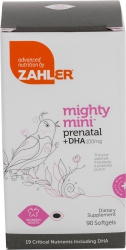 Mighty Mini Prenatal + DHA 100 mg