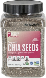 Organic Chia Seeds