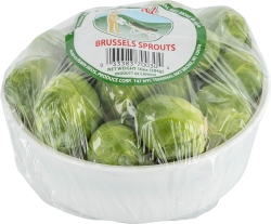 Brussels Sprouts, Veg Pak 10