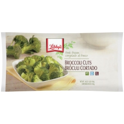 Fresh Frozen Broccoli Cuts