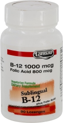 Landau B12 Sublngl 1000 Mcg