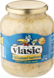 Old Fashioned Sauerkraut