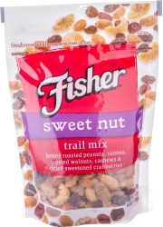 Fisher Trail Mix 4oz