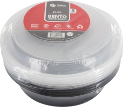 Ph Lunch Box 24Z - 5Ct
