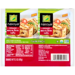 Organic Extra Firm Tofu - 2 Pk