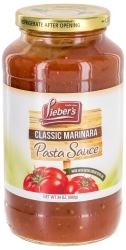 Classic Marinara Pasta Sauce