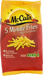 Mccain Fries 5 Minute