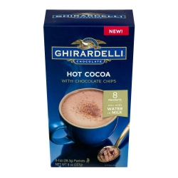 Ghirdli Hot Cocoa W/Chips