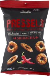Pressel Pretz Chips Sriracha