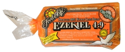 Ezekiel 4:9 Sprouted 100% Whole Grain Bread