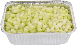 Honeydew Diced 5x7 Pan