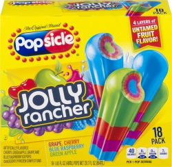 Popsicle Jolly Rancher 20Pk