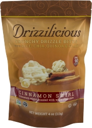 Drizzilicious Cinn Swirl 4Z