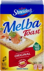 Original Melba Toast
