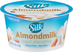 Vanilla Almondmilk Yogurt Alternative