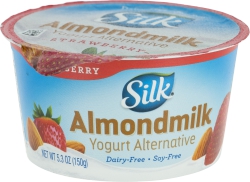 Silk Almnd Ygrt Strwbry 5.3Z