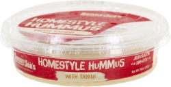 Homestyle Hummus with Tahini