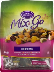 Mix & Go Tropical Mix 8 ct