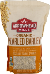 Organic Pearled Barley