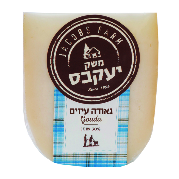 גאודה עזים במשקל