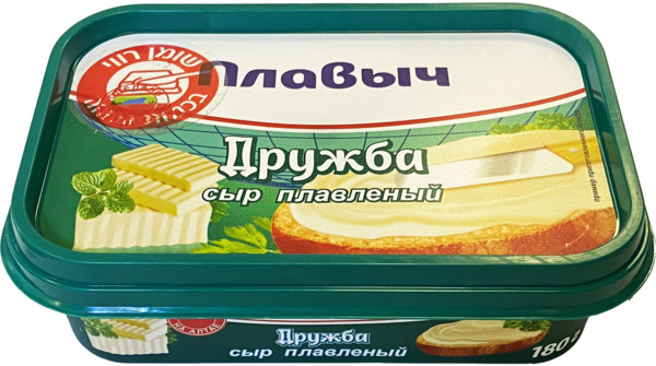 גבינה מותכת דרוג'בה 180 גרם