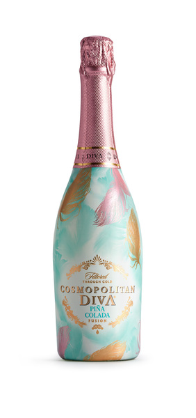 דיווה קוסמופוליטן פינה קולדה 750 מל