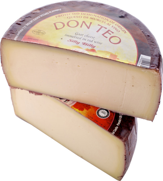 גבינה קברה ביין ספרדי עיזים במשקל